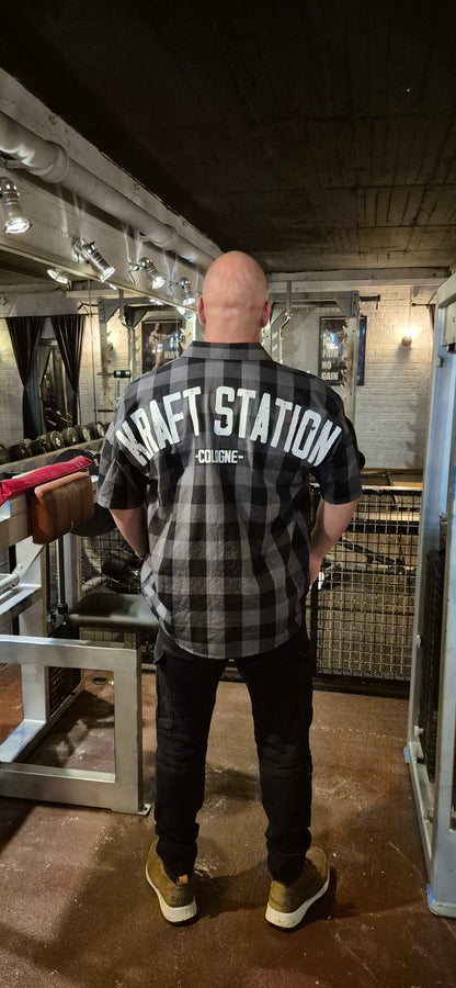 Kraft Station Hemd