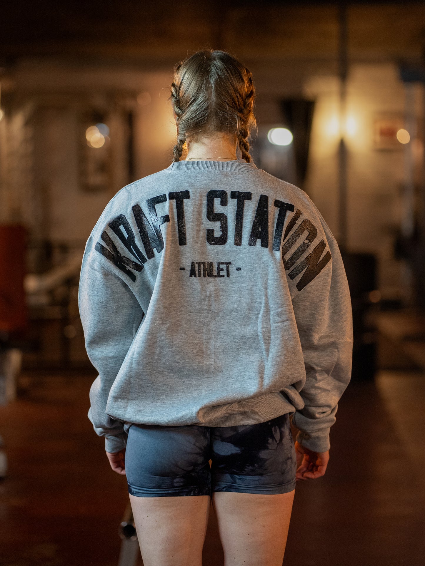 Kraft Station Athlet Sweatshirt