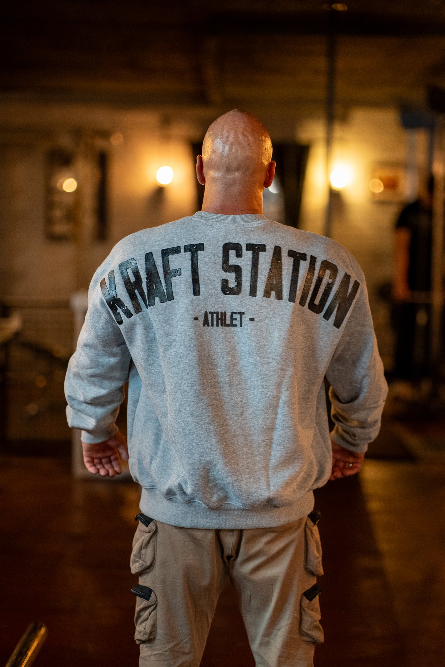 Kraft Station Athlet Sweatshirt