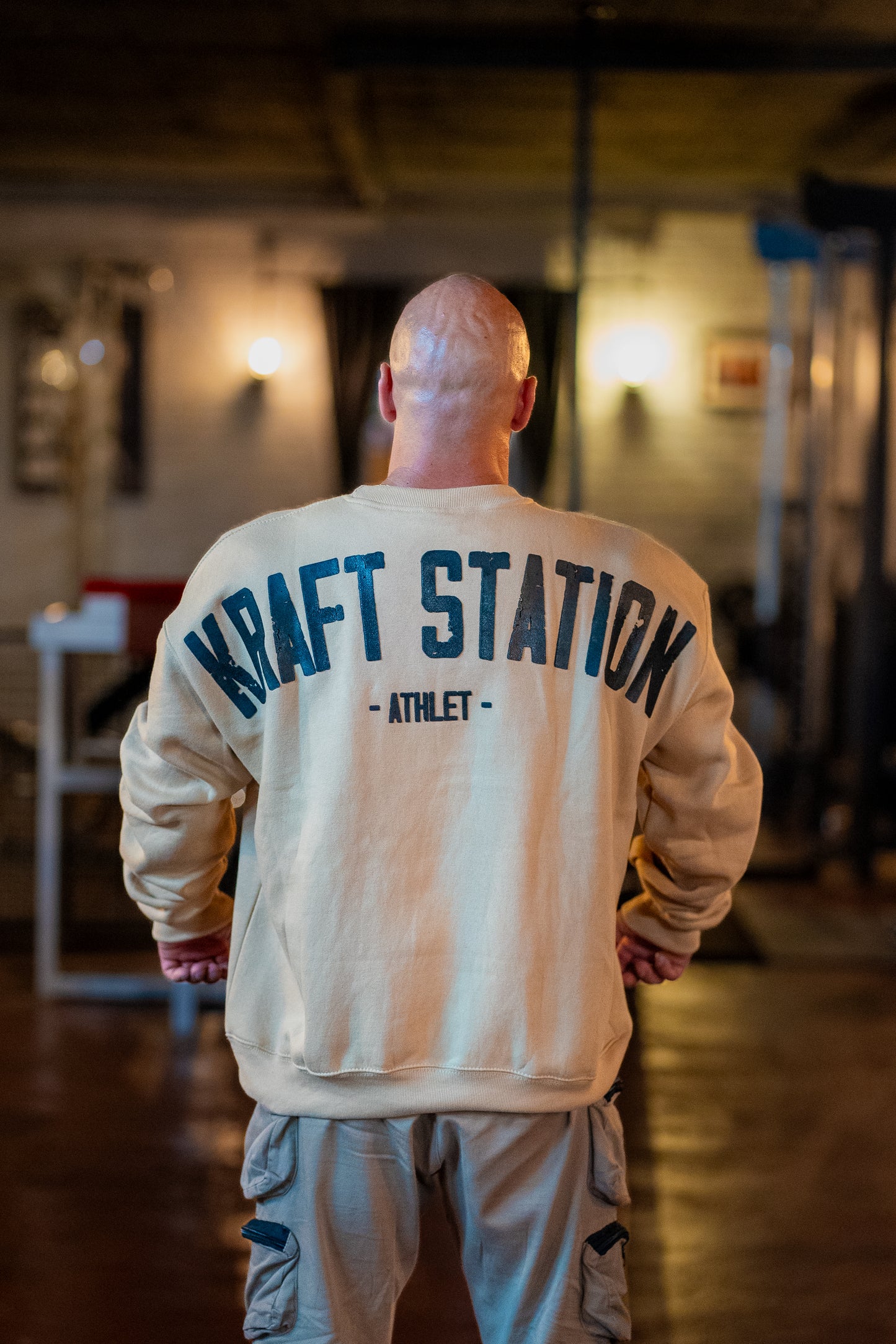 Kraft Station Athlet Sweatshirt