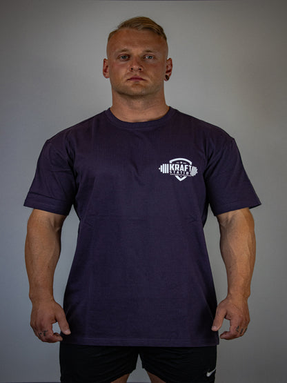 Multi-gym T-Shirt Purple
